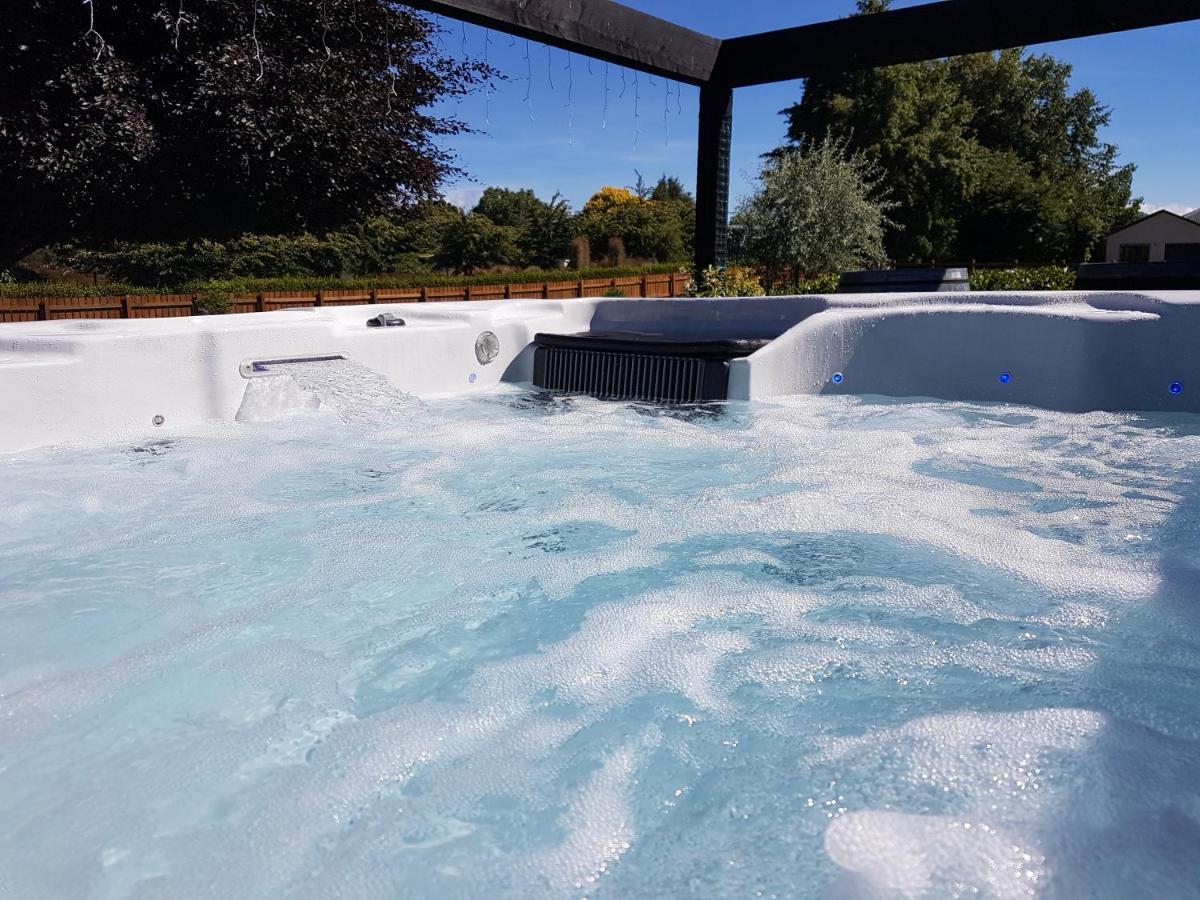 Copper Beech Wanaka - Luxury Accommodation Экстерьер фото