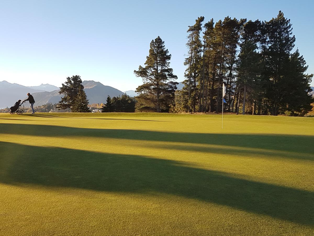 Copper Beech Wanaka - Luxury Accommodation Экстерьер фото
