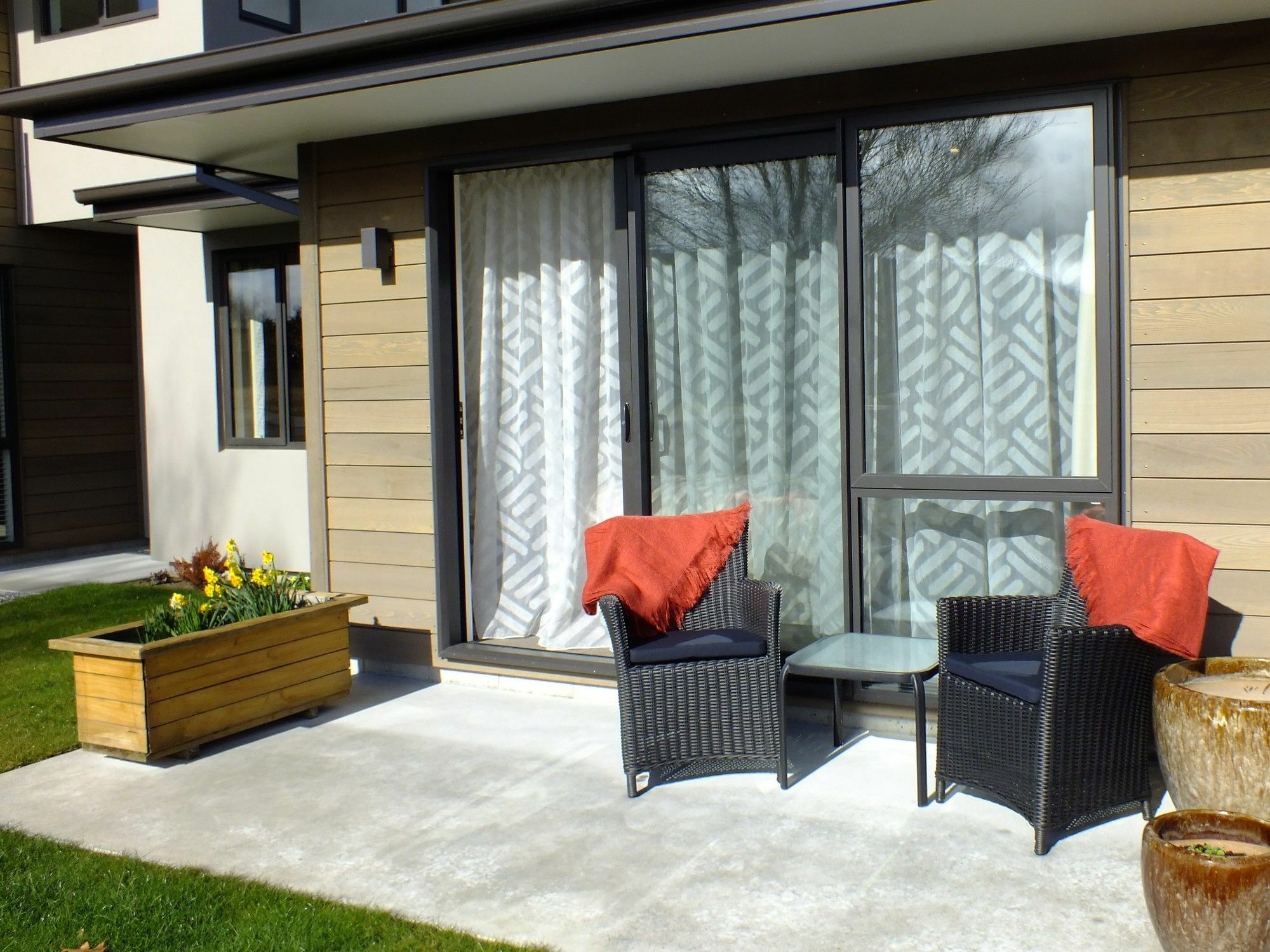 Copper Beech Wanaka - Luxury Accommodation Экстерьер фото