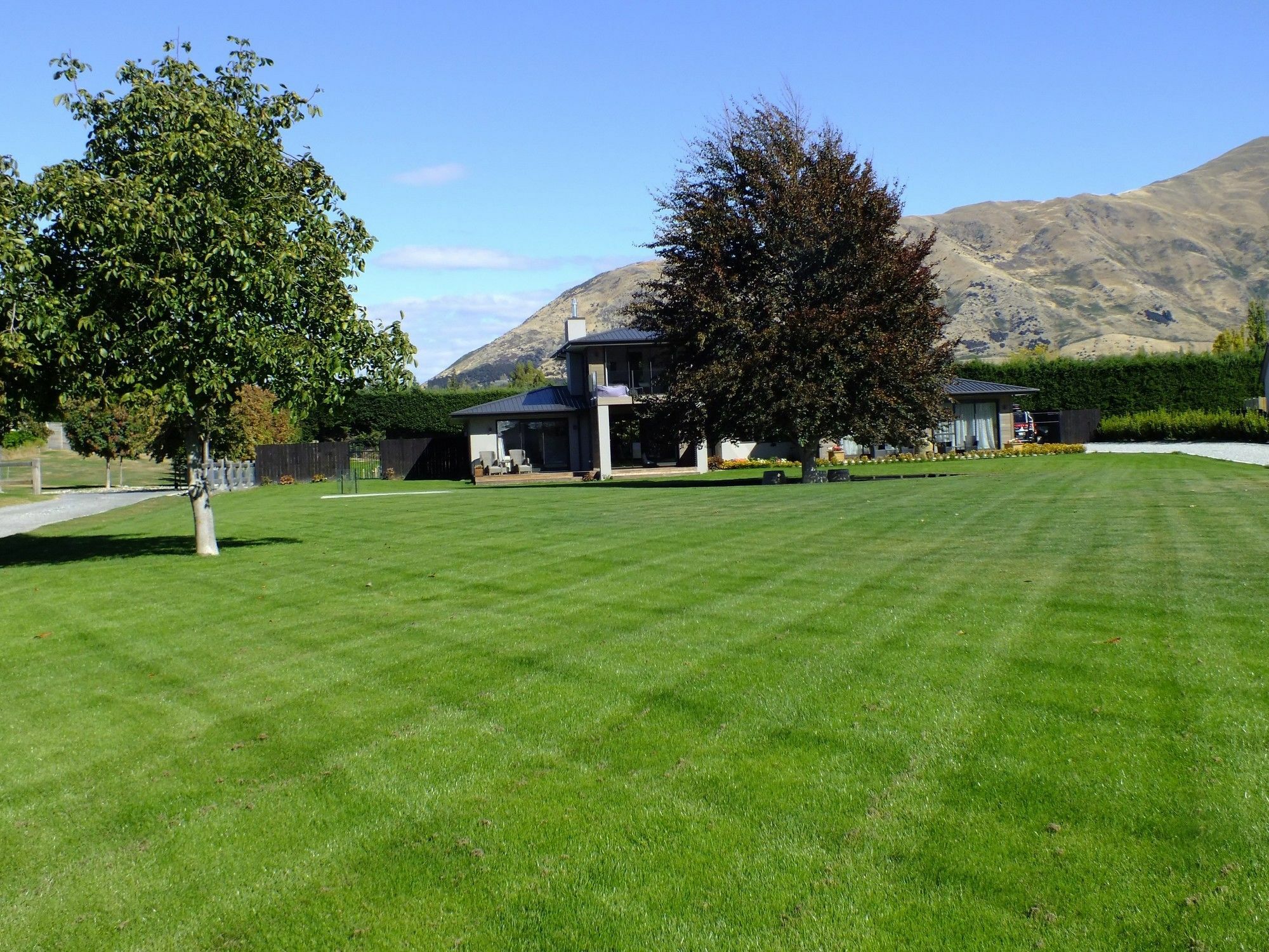 Copper Beech Wanaka - Luxury Accommodation Экстерьер фото